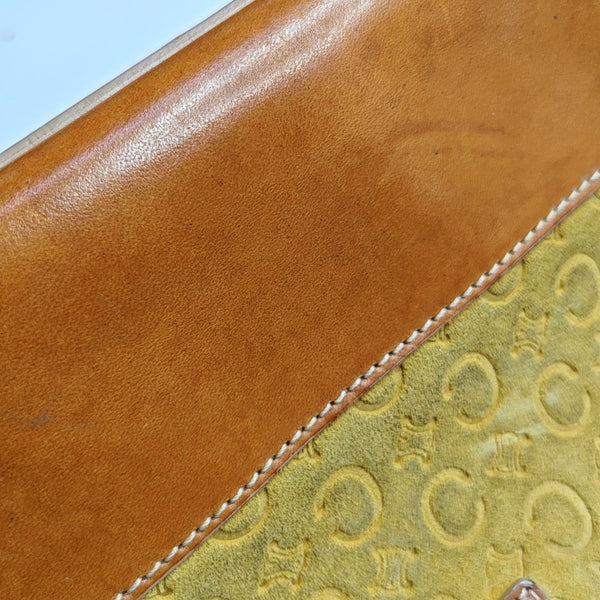 Suede Brown