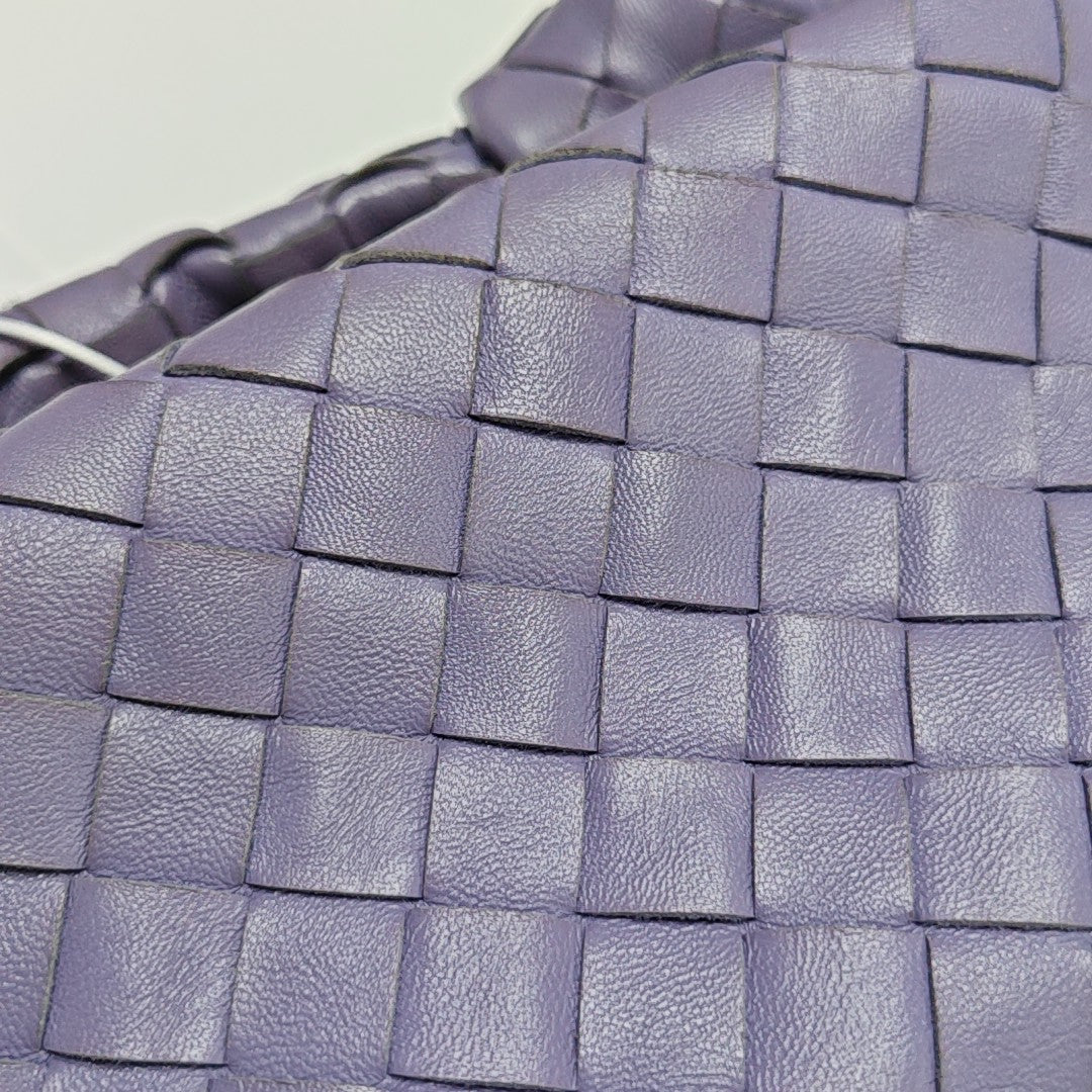 Jodie Lambskin Purple