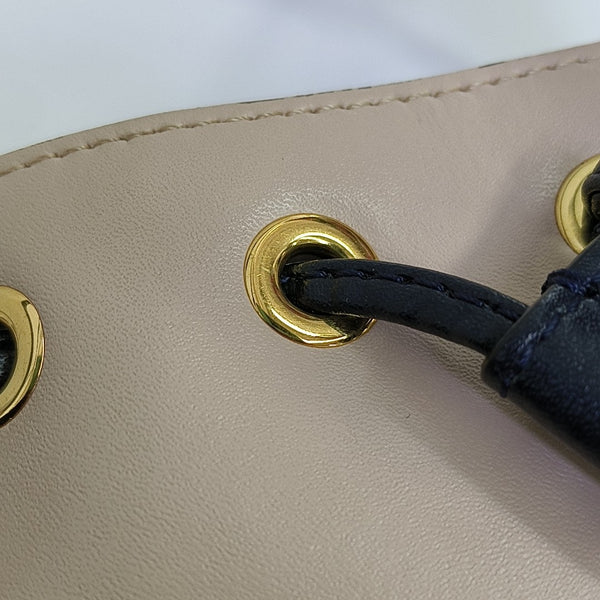 Mon Tresor Mini Calfskin Pink
