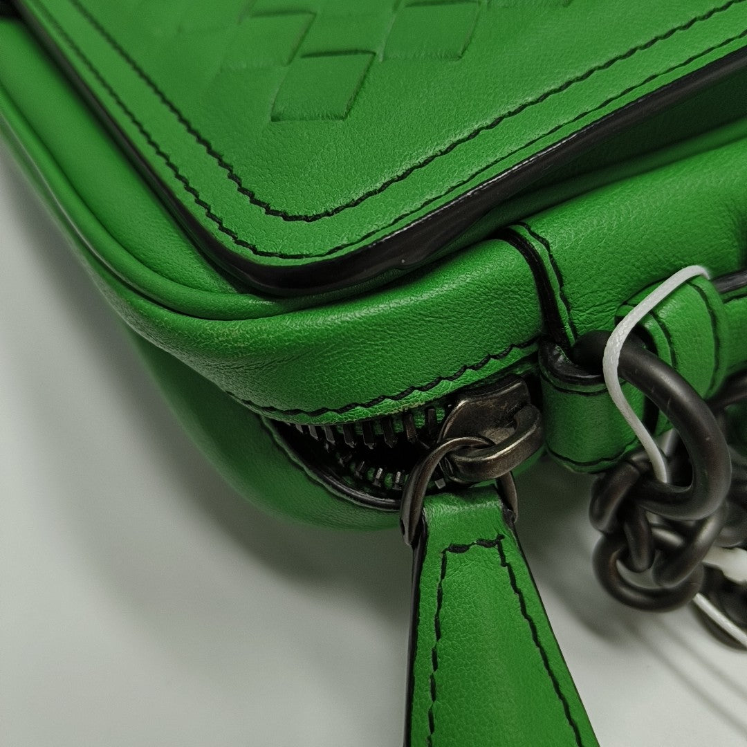 Lambskin Green