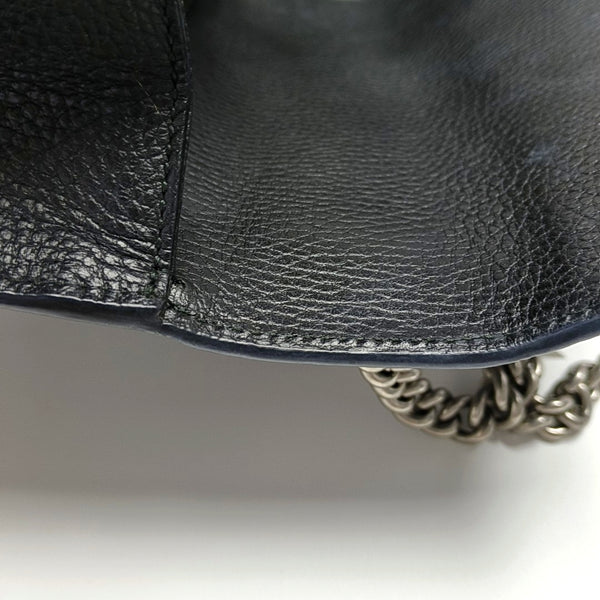 Dionysus Small Calfskin Black