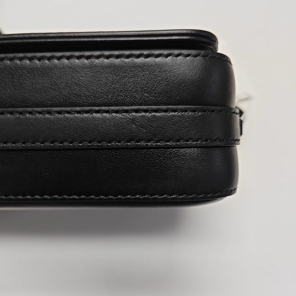 Grace Mini Calfskin Black