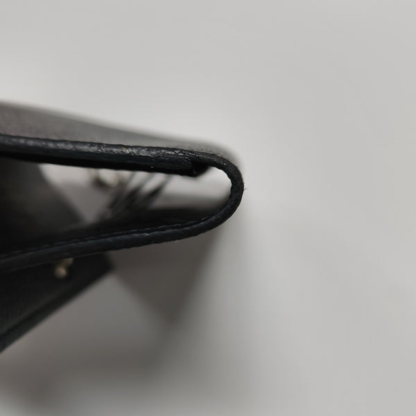 Damier Graphite Coated Canvas Wallet Gray