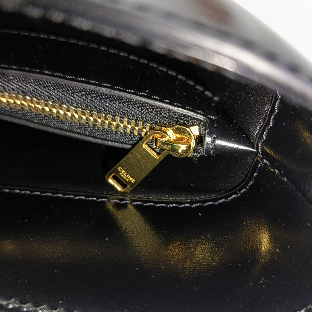 Calfskin Black