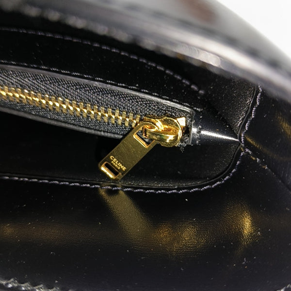 Calfskin Black