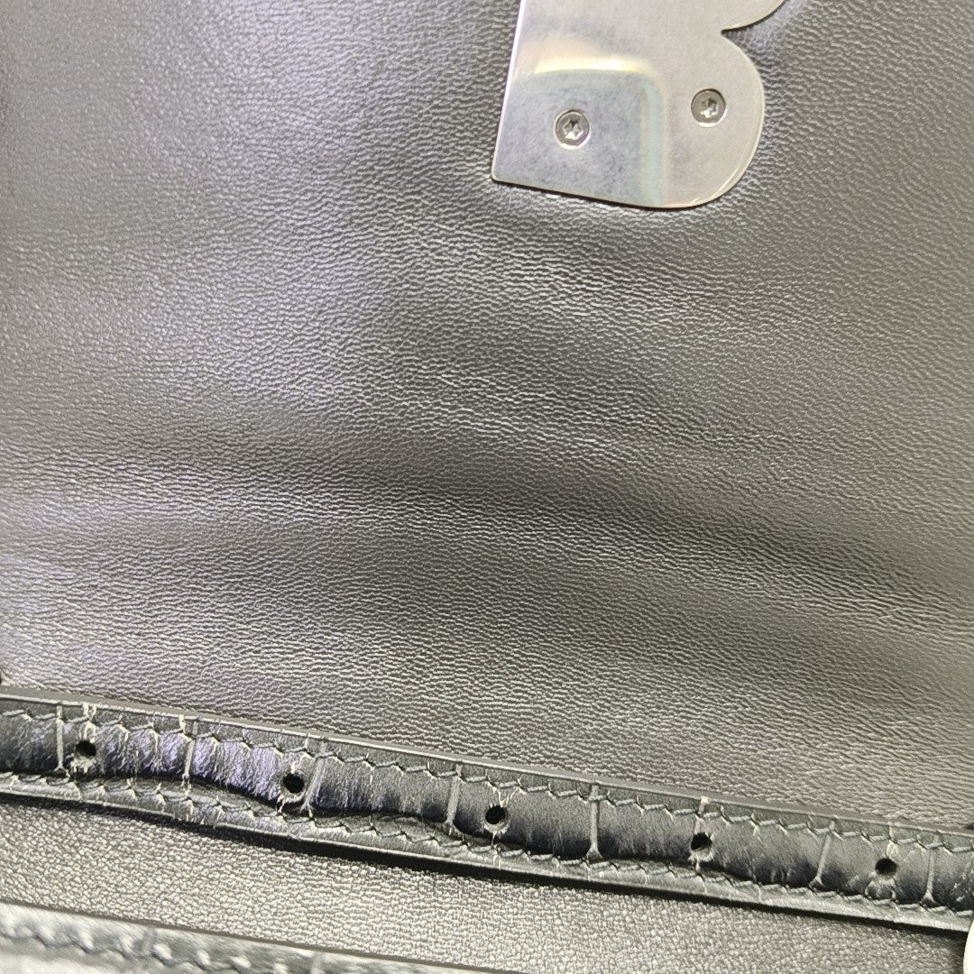 B. Calfskin Gray