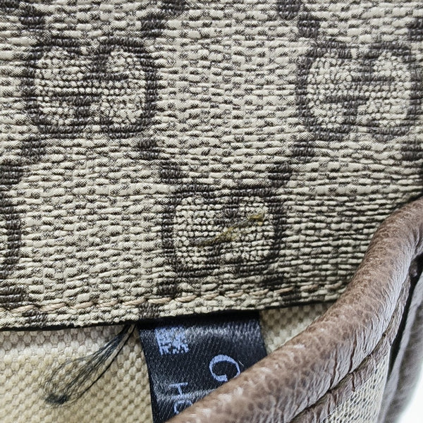 Neo Vintage Monogram Coated Canvas Beige