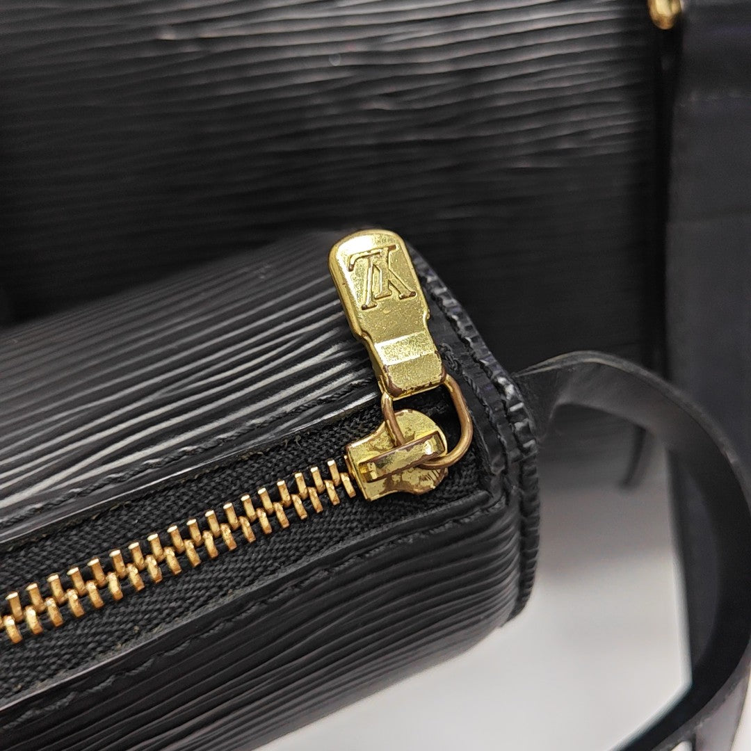 VINTAGE SOUFFLOT Epi Black