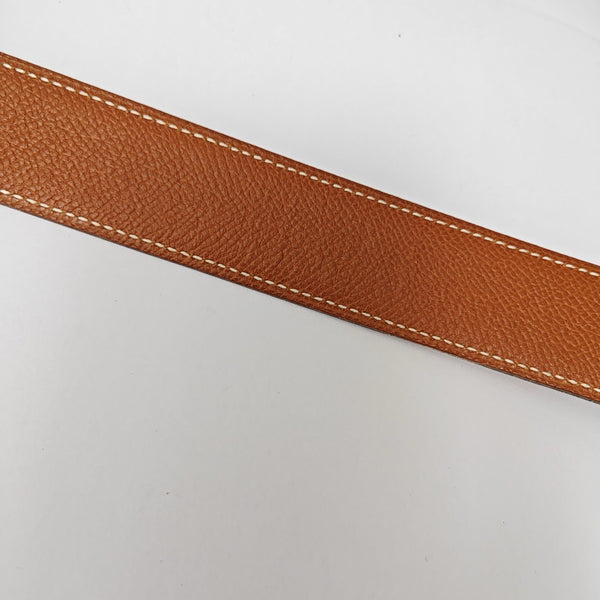 Leather Belt Brown