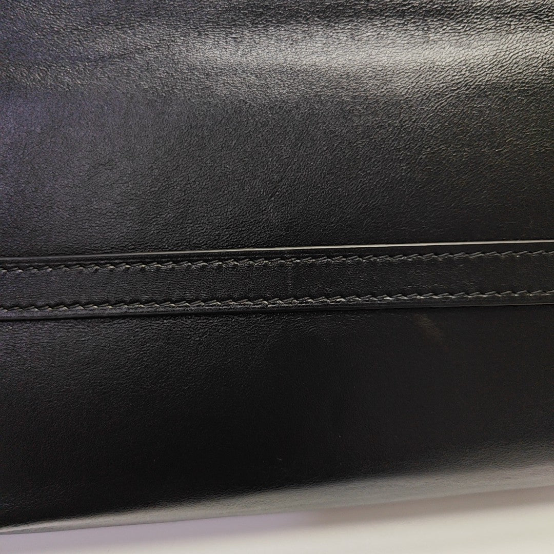 CARRYALL Lambskin Black