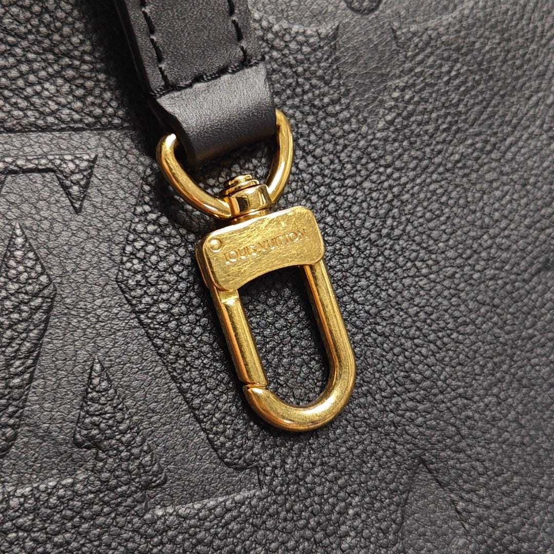 MULTI Monogram Calfskin Black