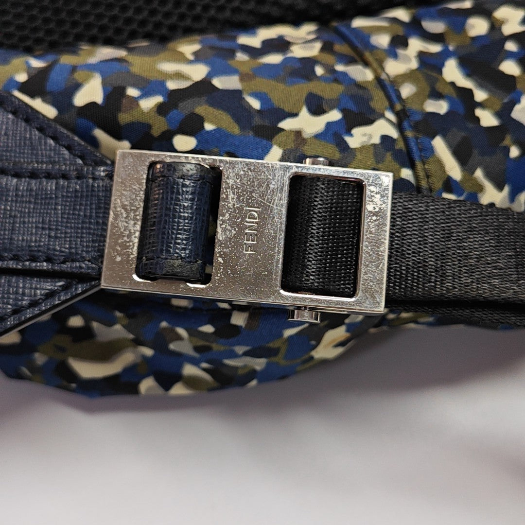 Monster Nylon Multicolor