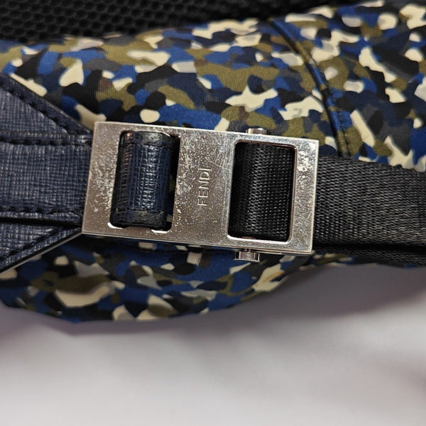Monster Nylon Multicolor