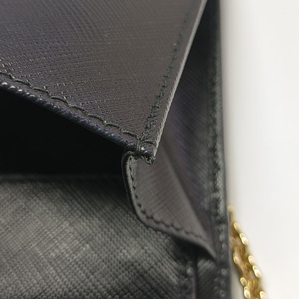 Ginny Calfskin Black