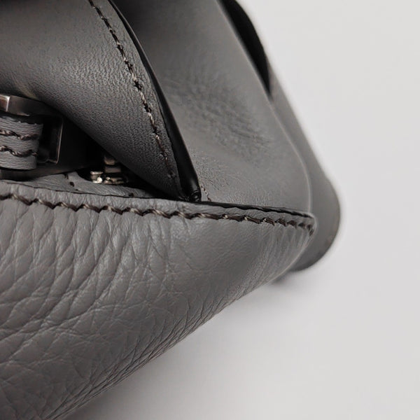 Puzzle Small Calfskin Gray