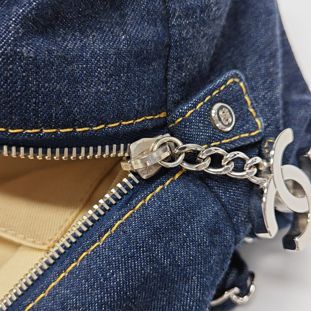 LUXURY LINE Canvas Blue