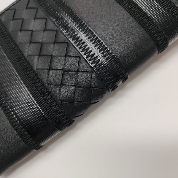 Lambskin Wallet Black