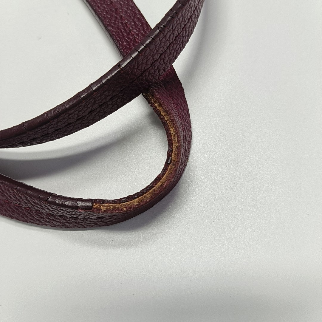 CITADINE PM Monogram Calfskin Pink