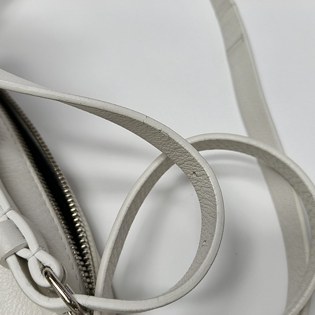 Calfskin Small White