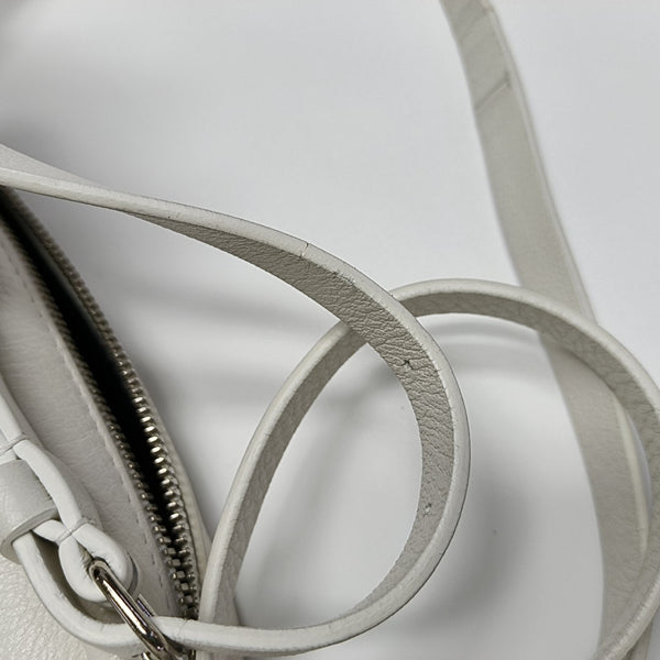 Calfskin Small White