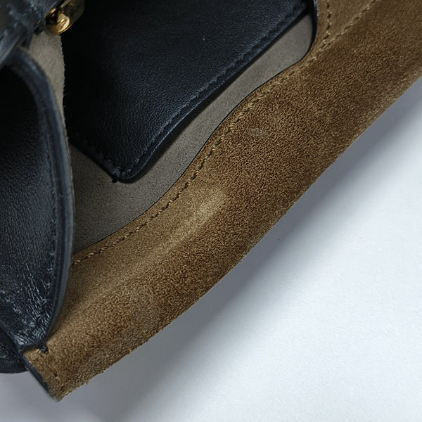 Flip Calfskin Black