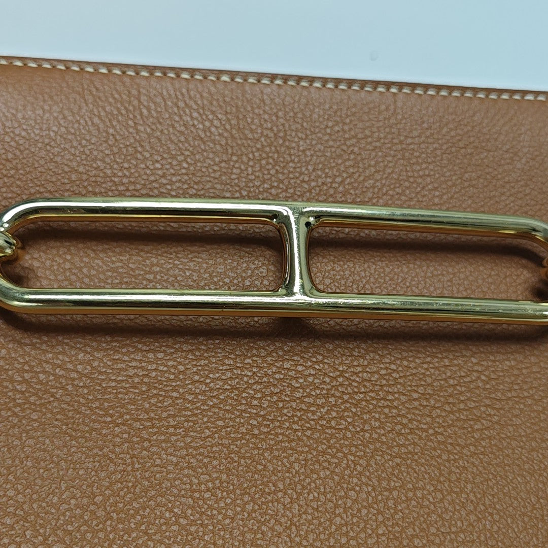 Roulis Mini Evercolor Brown