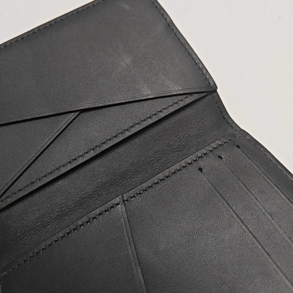 Damier Graphite Coated Canvas Wallet Gray