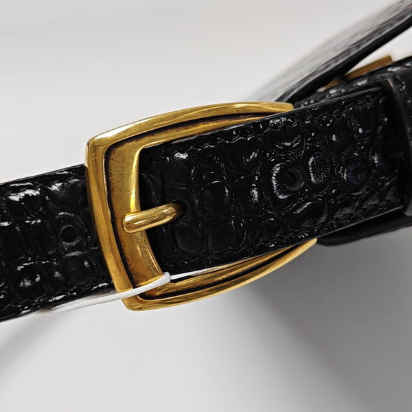 Ghost Calfskin Black