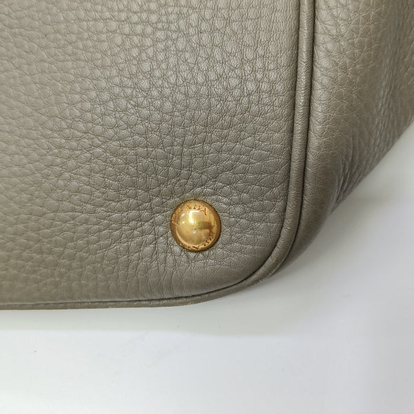 City Calfskin Gray