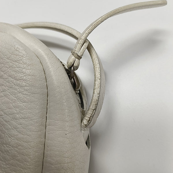 Everyday Calfskin White