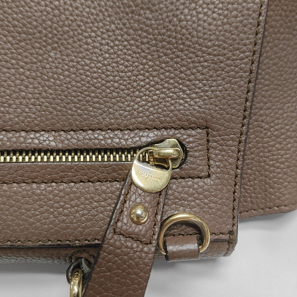 Sophia Calfskin Gray