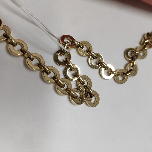 Calfskin Shoulder Bag Red
