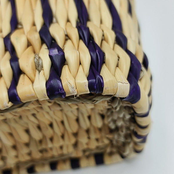 Basket Small Special Material Multicolor