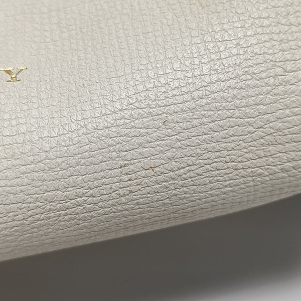 Calfskin Tote Bag White