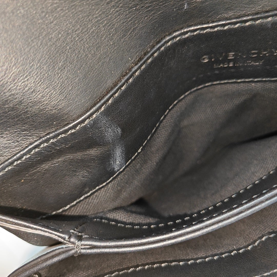 Calfskin Black