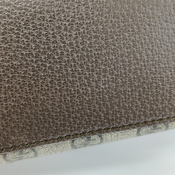 Neo Vintage Monogram Coated Canvas Beige