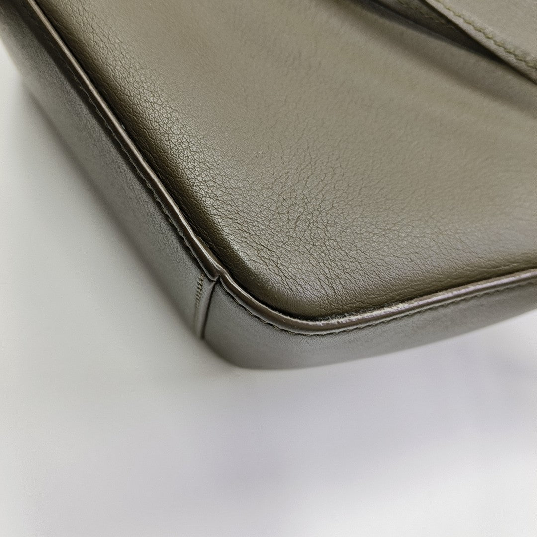 Hammock Hobo Calfskin Green