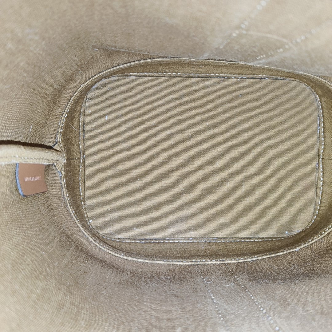 TRIOMPHE CANVAS Small Coated Canvas Brown