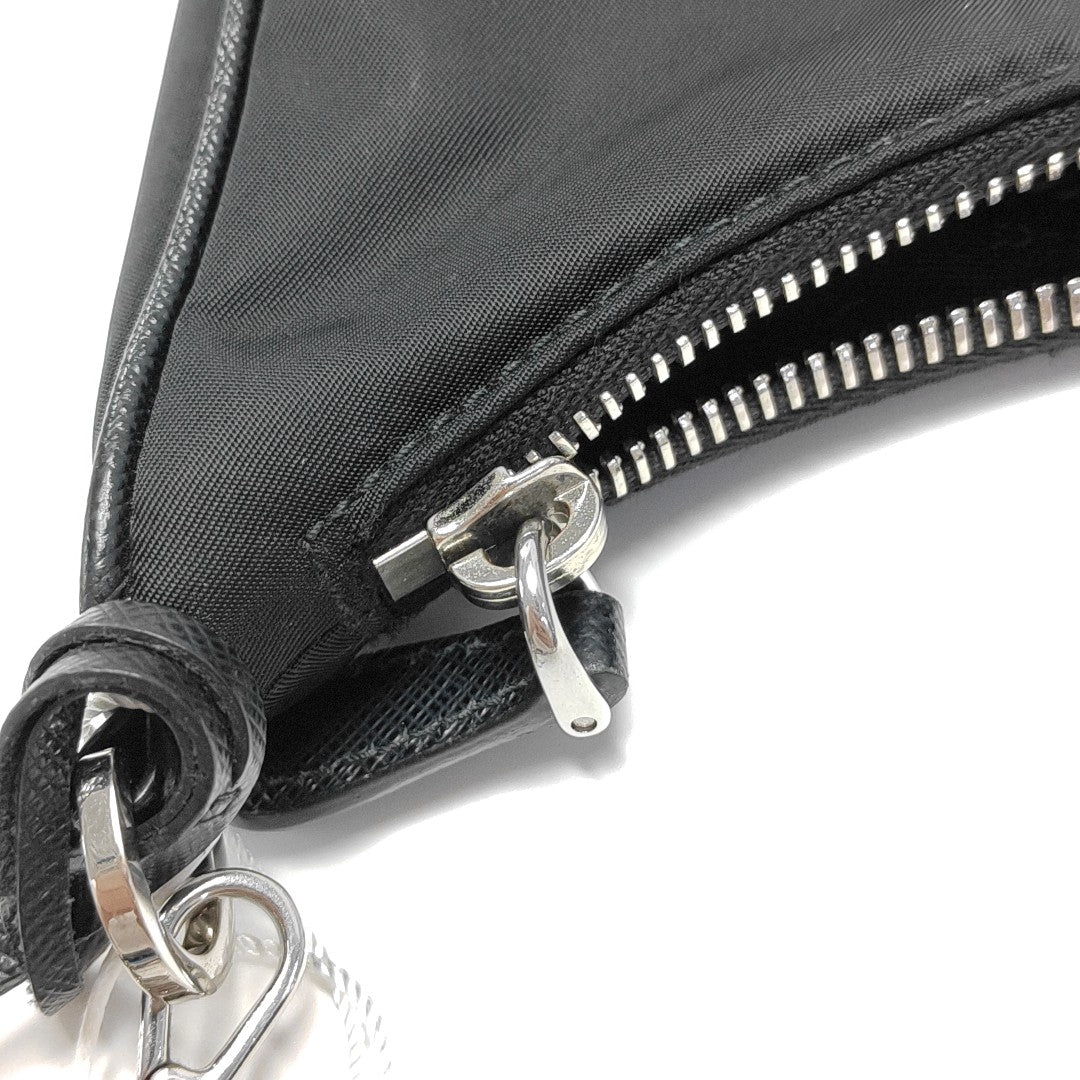 Re-Edition2000 Nylon Black