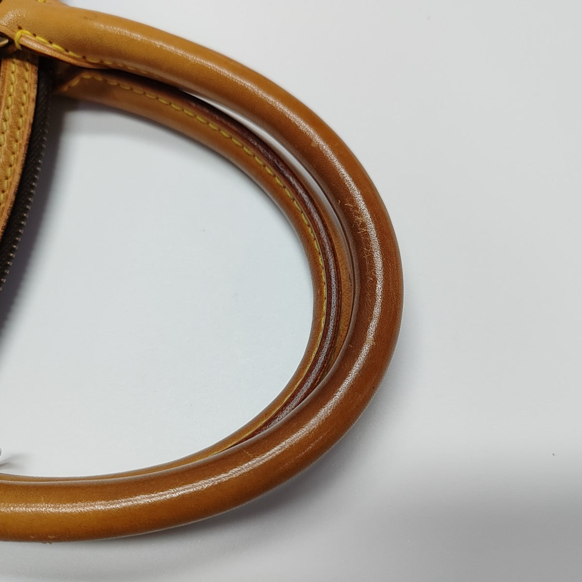 LOCKIT PM Monogram Coated Canvas Brown