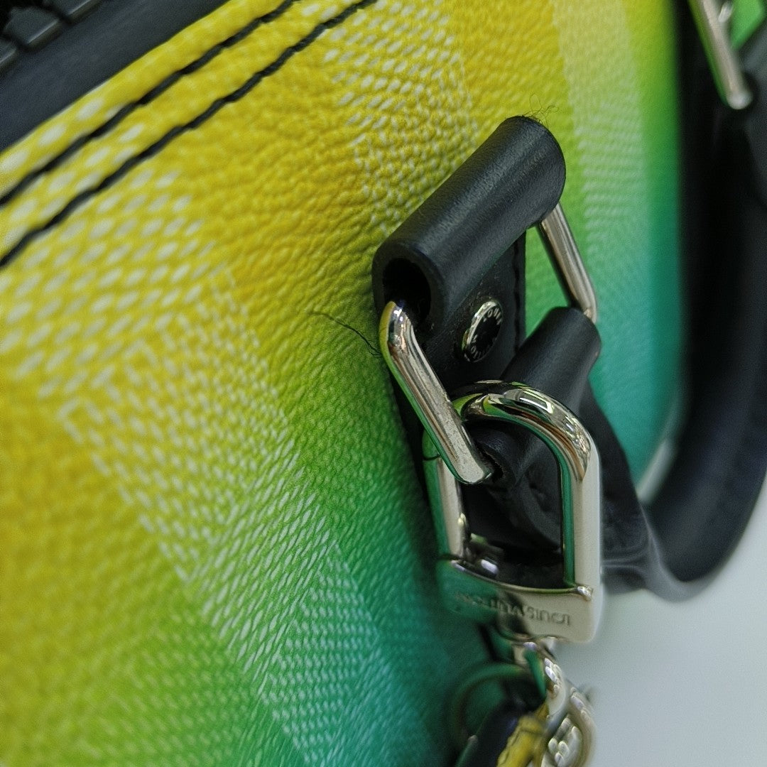 KEEPALL Nano Coated Canvas Green