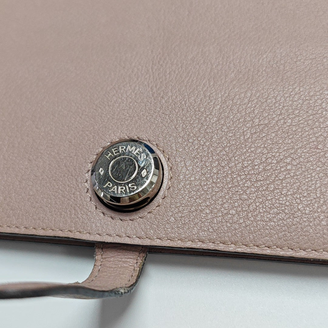 Dogon Evercolor Pink Wallet
