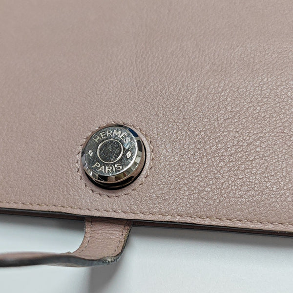 Dogon Evercolor Pink Wallet