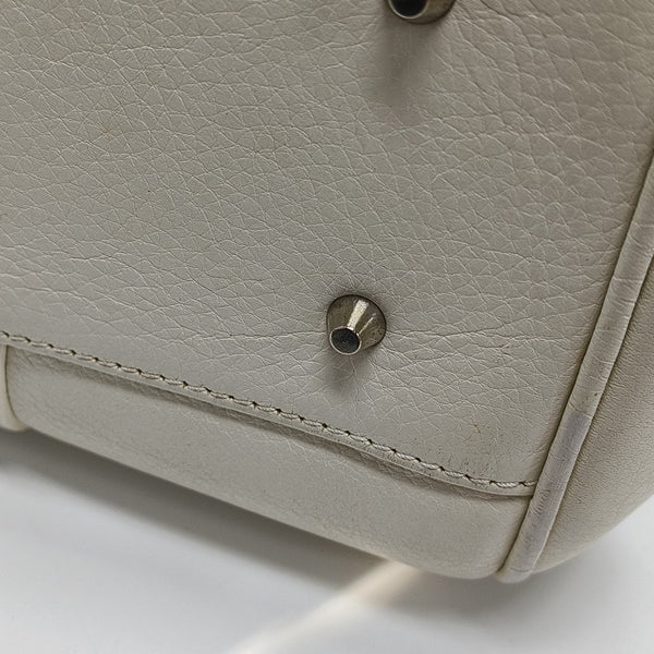 Calfskin White