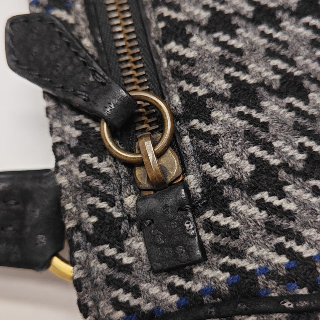 Fabric Tote Bag Multicolor