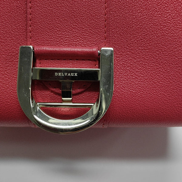 Brillant Mini Calfskin Red
