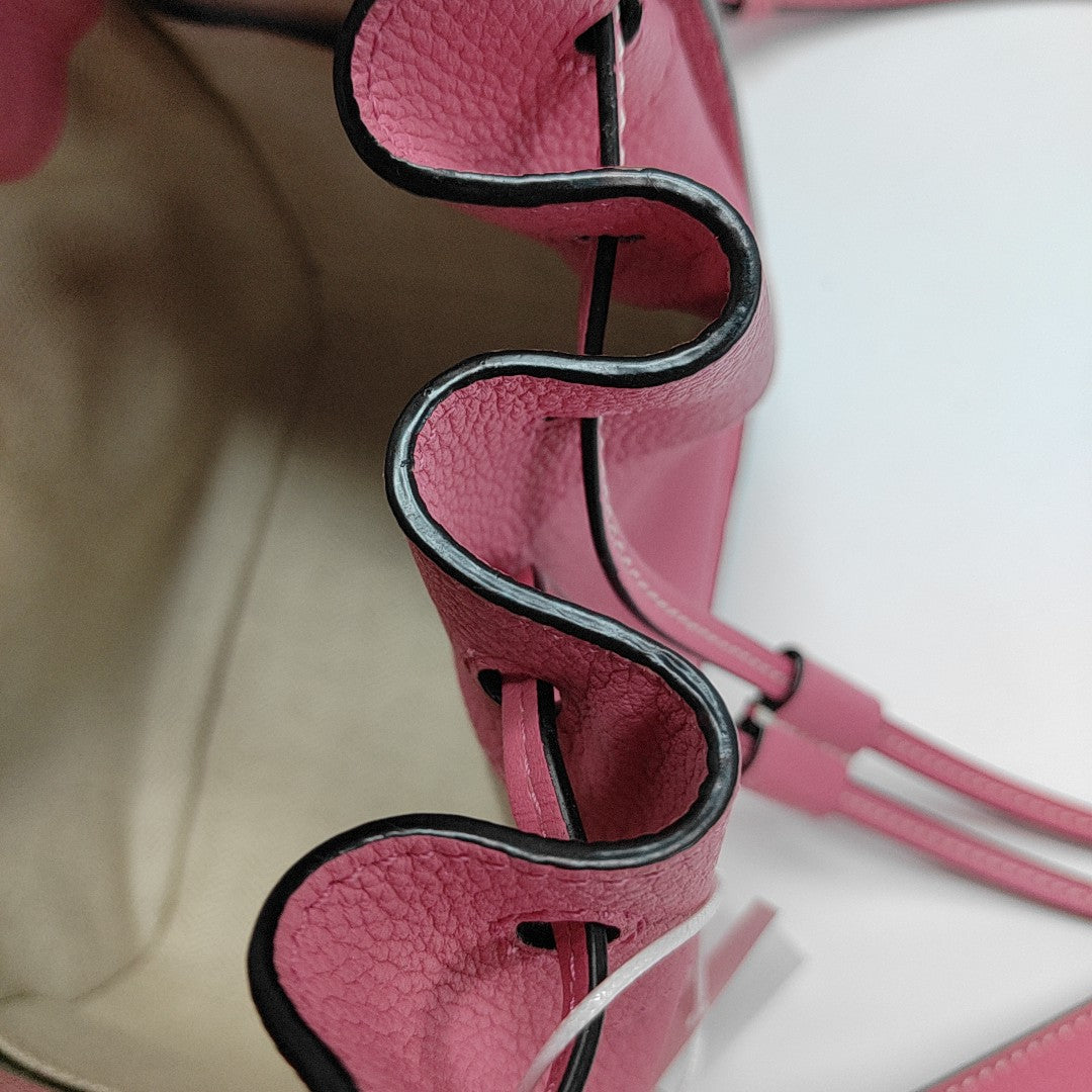 Hammock Mini Calfskin Pink