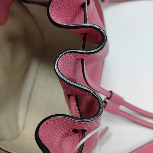 Hammock Mini Calfskin Pink