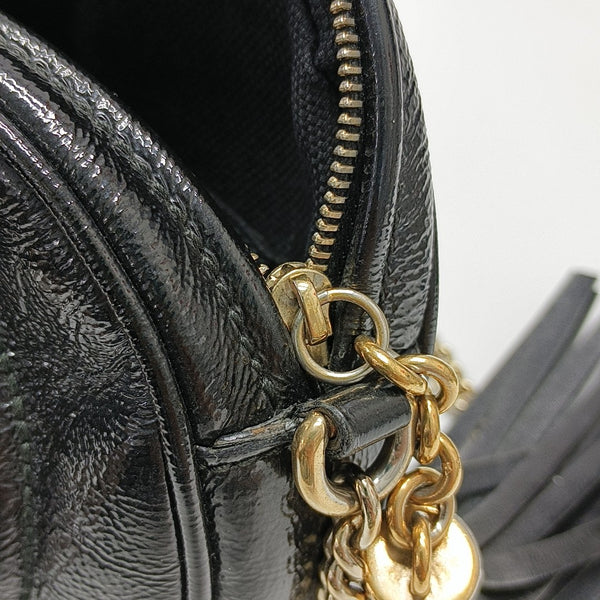 Soho Patent Leather Black