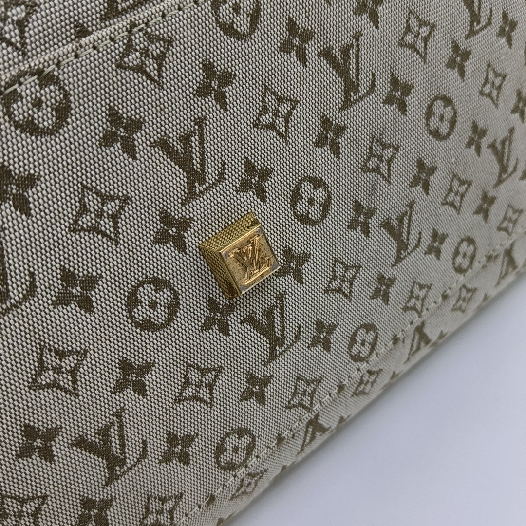 VINTAGE JOSÉPHINE GM Monogram Canvas Gray